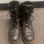 Vince Camuto combat boots Photo 1