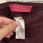 Thalia Sodi Y2K  Purple Denim Mini Skirt Photo 4