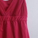 Athleta  Lined V-Neck Sports Romper Dress Photo 2