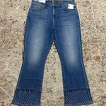 7 For All Mankind 7 FOR ALL MAN KIND High waist slim kick jeans size 32 Photo 0