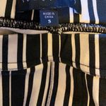 Sanctuary  Striped Stretch Skinny Pants Photo 3