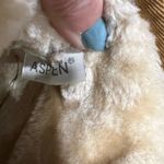 Aspen Suede Lace Up Ankle Bootie Boots Boot Slipper Size 9 Tan Photo 3