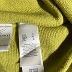Emma James  (L) LIZ CLAIBORNE CO LIME GREEN/BLAK TRIM TURTLENECK SWEATER PREOWNED Photo 5