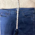 STYLUS Dark Blue Women's Skinny Ankle Jeans Size 31 Photo 3