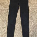 American Eagle  Outfitters Black Skinny Jeans Photo 0