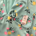 Sweet Nothing Ocean Teal Sleeveless V Photo 8