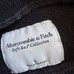 Abercrombie & Fitch Soft AF Bubble Sleeve Cropped Crewneck Sweater- Large Photo 1
