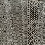 SheIn Beige Sweater/Cover-up Photo 1