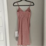 ASTR  the Label Gingham Dress Photo 3
