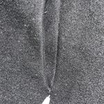 Vintage Cashmere Elegant John Weitz Black Double Photo 6