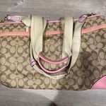 Coach Pink Baby Bag Photo 2