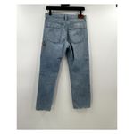 Citizens of Humanity Cara High Rise Crop Floral Embroidered Boho Jean Size 28 Photo 7