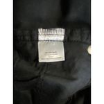 st. john's bay Corduroy Pants Size 14 Stretch Black Boot Cut Slender Mid Rise NWT Photo 9