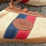 Coach Vintage  Sonia Sneakers Shoes Women's Size‎ 11 golf summer sport Photo 10