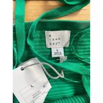 A New Day Green Marilyn Monroe Halter Swing Dress large NWT Photo 2