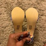 Michael Antonio Floral Print Heels Photo 1