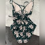 Adore Me  Floral One Piece Swimsuit - XL Photo 4