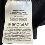 Nike NWT One Dri-Fit Women’s Training Jacket Black Large Full-Zip Thumbholes Photo 5