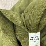 Daily Drills  Green Jogger Sweatpants in M/L Photo 4