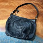 The Sak  dark brown Leather Shoulder Bag Photo 3