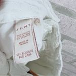 7 For All Mankind Jen7 by NWT White Floral Jacquard Skinny Ankle Jeans Size 2 Photo 8