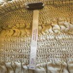 Free People  XL Ethereal Oasis Printed Midi Dress Ivory Bohemian Cottage Photo 11