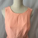 DO+BE peachy pink shirt dress med Photo 1