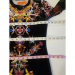 Clover Canyon Womens Dress XS Artsy Retro 70's Inspired Festival Party Cocktail Photo 12