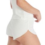 Dorina Silence Shorts in Ivory, Size M​​​ White Size M Photo 1