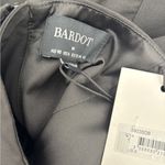 Bardot  Eleni Chain Midi Dress in Black AU10/US6 Photo 5