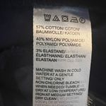 Saks 5th Avenue Saks Fifth Avenue Blue Side Ruffle Shorts Size 6 EUC Photo 4