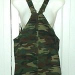 Forever 21 NWT Cami Denim Overall Dress Photo 5