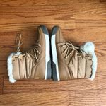 The North Face  Sierra Luxe Waterproof Almond Butter/Falcon Brown Women’s Size 8 Photo 9