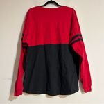 Boxercraft Wisconsin Badgers  Colorblock Long Sleeve Spirit Jersey Size XL Photo 6