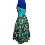 Anthropologie Girls From Savoy Strapless Dress 2 Photo 5