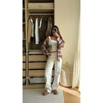 SKIMS  Cotton Rib Tank in Bone Size X-Small Photo 5