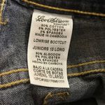 Levi's Levi Strauss Signature Jeans 13L Juniors Lowrise Bootcut - Slim Fit - NWT Photo 6