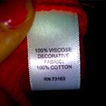 Cable & Gauge NWT  knits core lace sleeve keyhole long sleeve blouse Photo 6