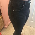 Levi's Levi 721 High Rise Skinny Jean in Soft Black Photo 4