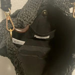 American Eagle woven bag 6.5 x 10.5 inches Photo 6