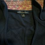 SHINE STAR BLACK BALCONNETTE STRETCH CROP TANK Photo 1