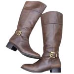 Banana Republic  adelpha Brown Riding Boots Photo 2
