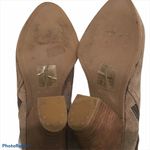 Dolce Vita Hena Suede Bootie Size 7 Photo 11