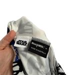 Black Milk Star Wars AT-AT Leggings White Black Novelty Disney Womens Medium Photo 4