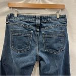 Gap  Curvy Flare 4 Long Denim Jeans Classic Everyday Tall Basic Essential Simple Photo 3