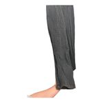 Urban Outfitters  Washed Black Overall Jumpsuit Straight Leg // Size Medi… Photo 2