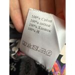 La DoubleJ Editions Honeybun Mini Dress in Fireflower Sz. S Photo 8