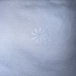 Athleta Periwinkle Foothill Seamless Split Back Tank Stretch EUC Size XS Photo 7