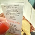 Jason Wu  Designer Faux Leather Front Slit Pants. Size Medium- see photos Photo 10