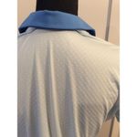 Nike NEW NWT Golf Tour Performance Powder Blue Short Sleeve Women's Size Medium Photo 7